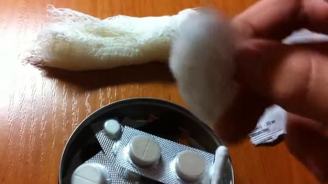 Походная мини аптечка смотреть онлайн