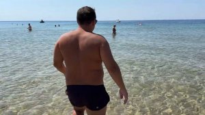 НАШЛИ ЛУЧШИЙ ПЛЯЖ НА ОСТРОВЕ КОРФУ