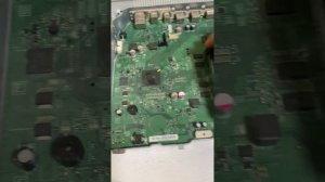 Замена термопасты XBOX ONE S ,очень простой способ