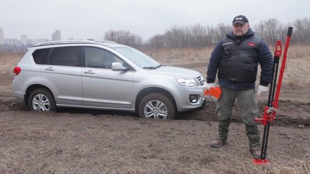 Азбука офф-роуд. Домкраты смотреть онлайн