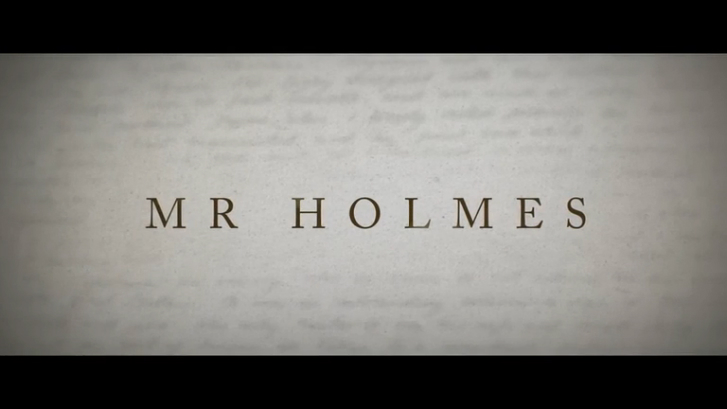 Мистер Холмс (2015) Трейлер смотреть онлайн