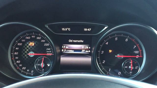 Mercedes A180 AMG 2016 W176 Start смотреть онлайн