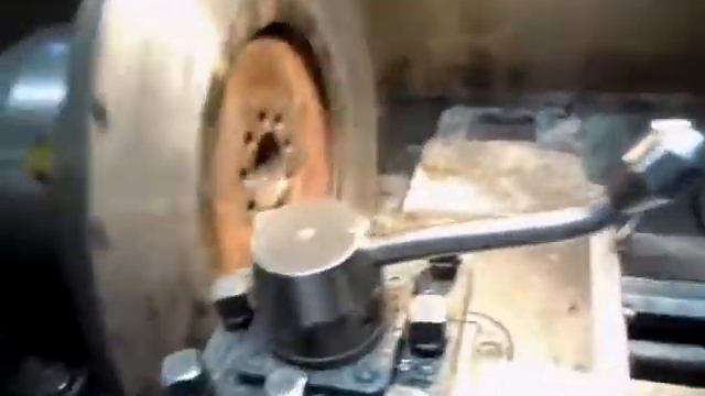 Проточка китайского маховика Шахмат смотреть онлайн