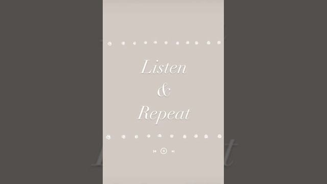 Слушай и повторяй букву Aa смотреть онлайн