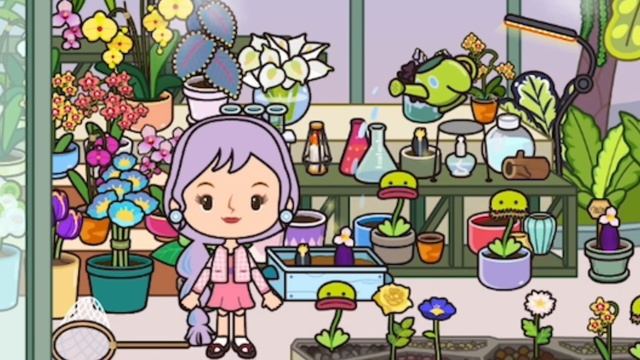 Где найти нужные вещи в Miga World и размножить их / Мига Ворлд смотреть онлайн