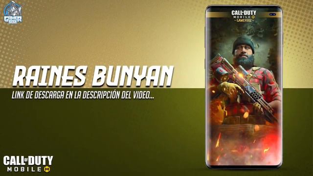 PACK DE FONDOS DE PANTALLA DE CALL OF DUTY MOBILE PARA TU CELULAR | Parte #12 смотреть онлайн