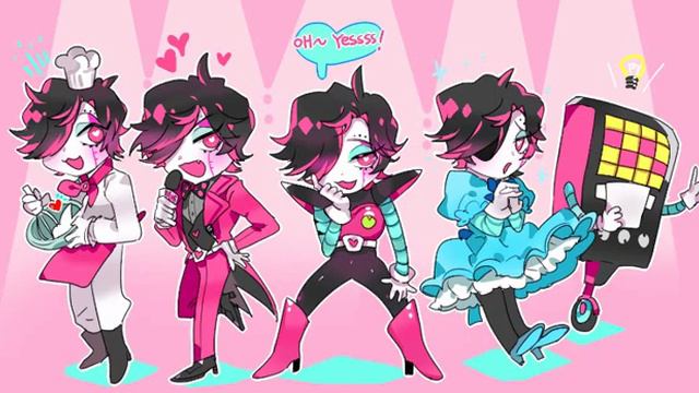 Nightcore - Hard Drive [Undertale] смотреть онлайн