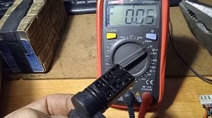 проверка датчика коленвала ниссан