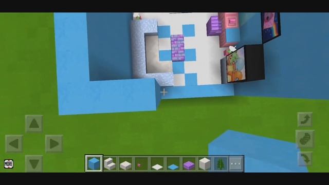 Kawaii World - Make A CUTE HOUSE With FULL INTERIOR - Tutorial