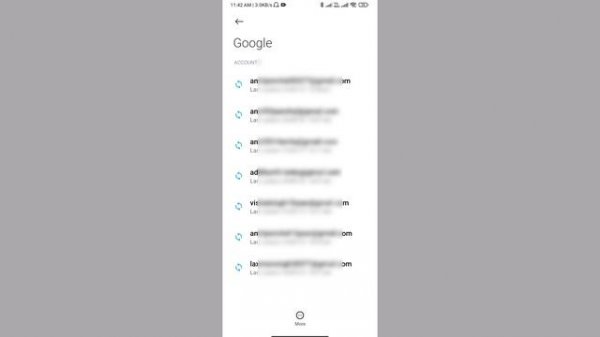 This account already exists on your device || Fix gmail login error ||