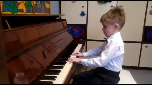 Д.Б. Кабалевский, Рондо-токката, 6 января 2021 г. смотреть онлайн