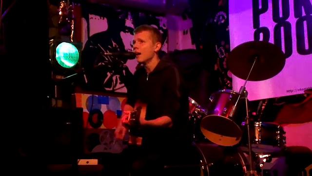 Кино - Мама - Анархия (cover by Artem Krupin) смотреть онлайн