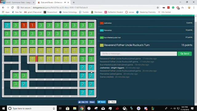 Dots and Boxes how to fold edition смотреть онлайн