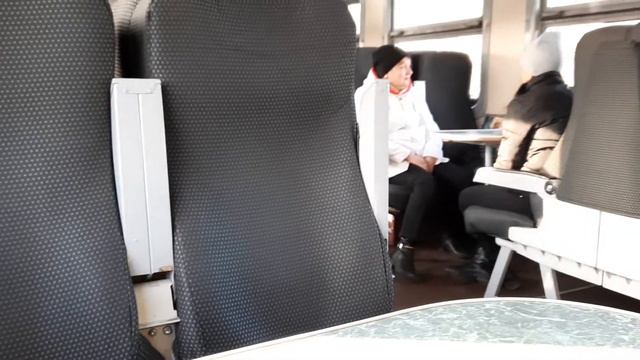 Обзорчик ЭД9МК-0119 из салона смотреть онлайн