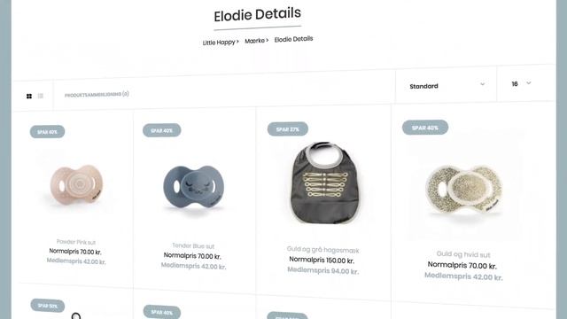 Elodie Details hos Little Happy смотреть онлайн