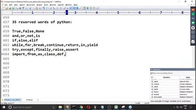 PYTHON Online Training || Live Stream - 5 || By Mr. DURGA Sir смотреть онлайн