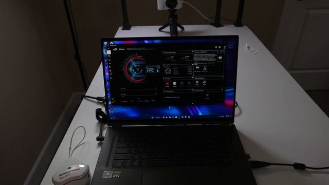 Asus ROG Flow X16 2in1 Gaming Laptop Benchmarking Results смотреть онлайн