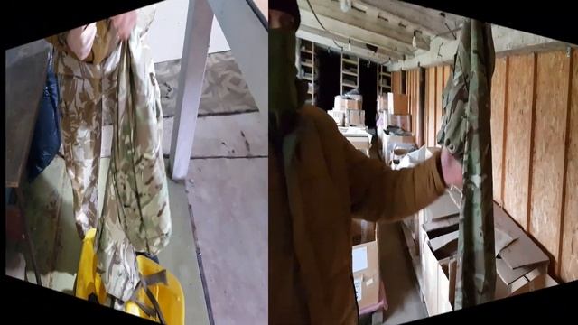 110 КГ. НА РАЗРЫВ! БРЮКИ АРМИИ ВЕЛИКОБРИТАНИИ PCS В РАСЦВЕТКЕ MTP. ПРОВЕРКА ШВОВ НА ПРОЧНОСТЬ! смотреть онлайн