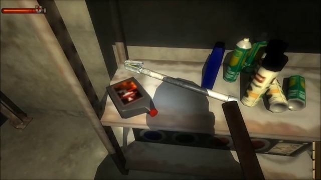 Condemned - Criminal Origins 2 часть.mp4