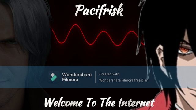 Welcome to the Internet - Bo Burnham (Alucard(TFS) & Dante AI Song Cover) смотреть онлайн
