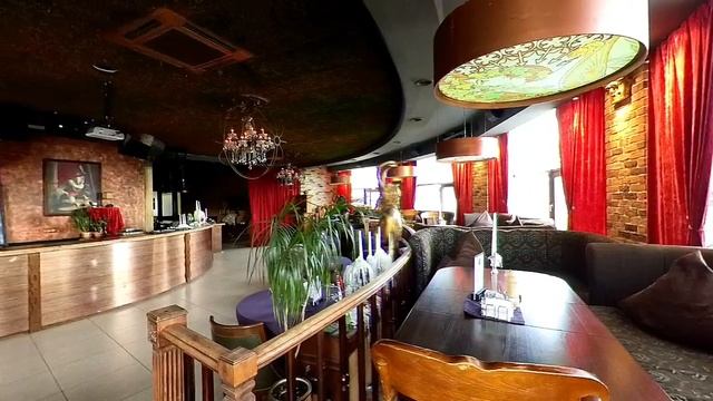 Jungle Lounge Cafe - Минск, Домбровская, 9, БЦ 