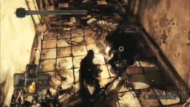 Dark Souls II Gameplay смотреть онлайн