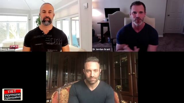 TRT Facts - Broscience Dispelled - With dr Jordan Grant, Gil T and Danny Bossa смотреть онлайн