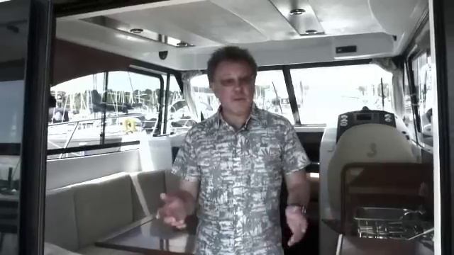 Beneteau Antares 30 from Motor Boat & Yachting смотреть онлайн