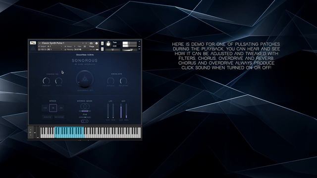 SONOROUS - Brief walkthrough смотреть онлайн