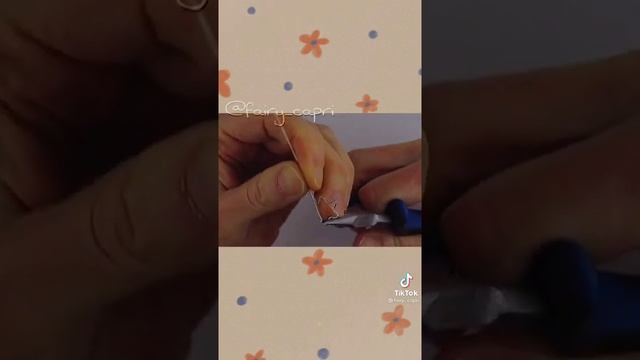 тутор на колечко из скрепки смотреть онлайн