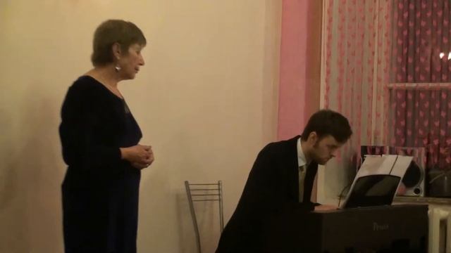 Романс "Умчалися года" (С. Кашеваров) смотреть онлайн