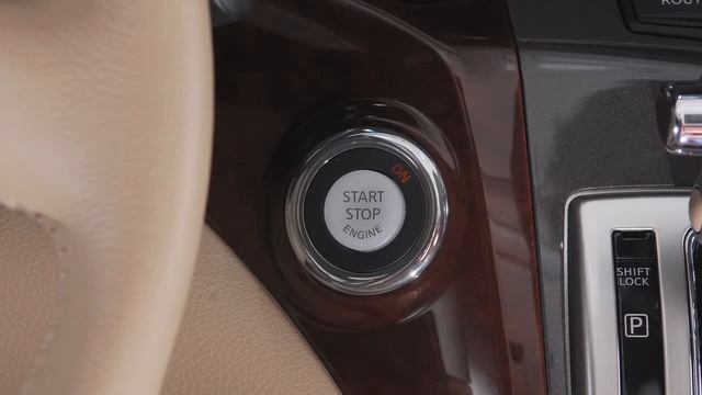 2014 Nissan Quest - Heated Seats (if so equipped) смотреть онлайн