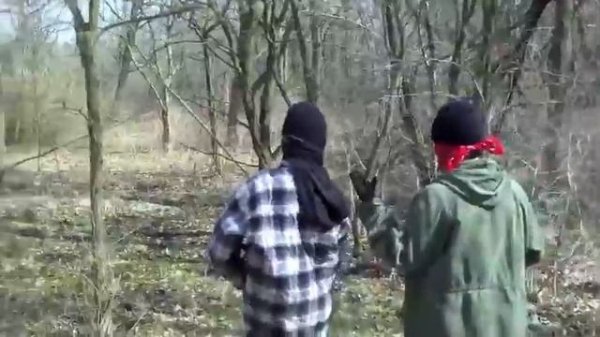 The Killing Of Dimitri Adler Part One