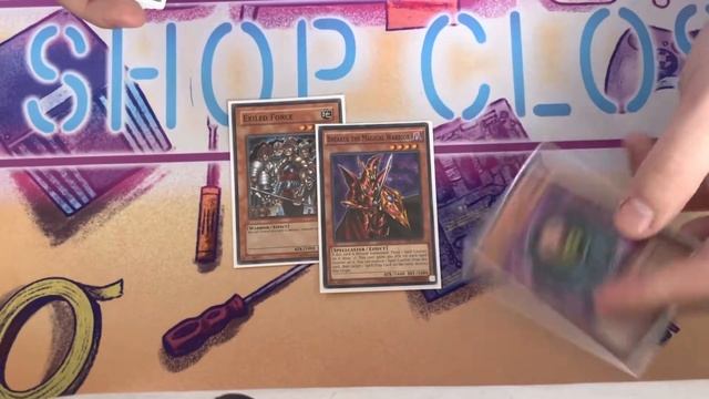 Yu-Gi-Oh! Goat Format! Strike Ninja Monarch Deck Profile! смотреть онлайн