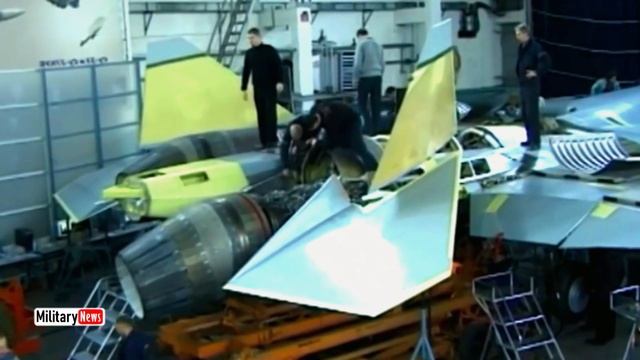 Finally!! Russia Testing Sukhoi T-50 PAK FA - 6th Generation Stealth Fighter Jet смотреть онлайн