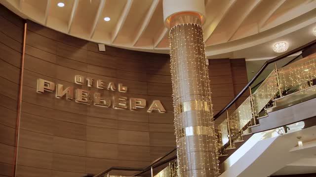 Рестораны отеля «Казанская Ривьера», Казань смотреть онлайн