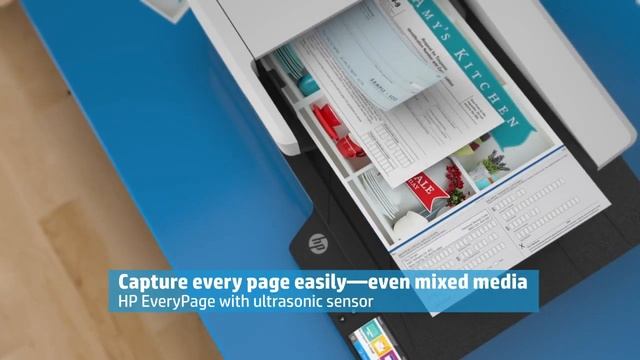 Máy quét qua mạng HP ScanJet Pro 4500 fn1 (L2749A) - Máy Scan HP 4500 смотреть онлайн
