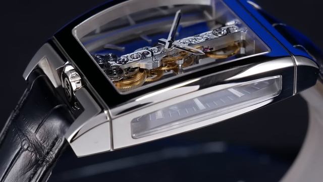Прозрачные часы с уникальным механизмом за 3 миллиона рублей: Corum Golden Bridge! смотреть онлайн