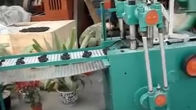 Линия для производства угля для кальянов смотреть онлайн