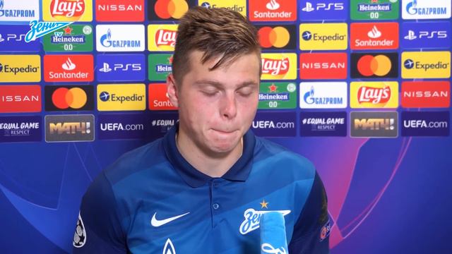 Данил Круговой: «Шансы есть всегда. В каждом матче будем биться за победу»