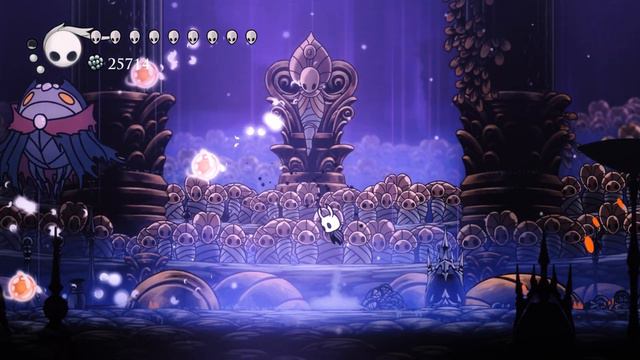 Hollow Knight: Radiant Soul Tyrant! смотреть онлайн