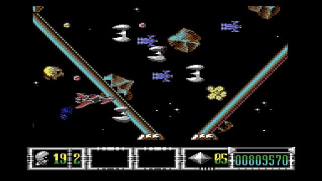 Commodore 64 Longplay [005] Turrican 3: Return of the Darkness (Homebrew) смотреть онлайн