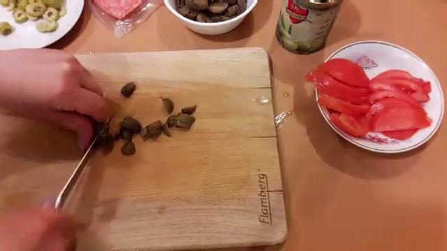 Пицца на сковороде Минутка| Быстрый рецепт пиццы| Пицца на скорую руку смотреть онлайн