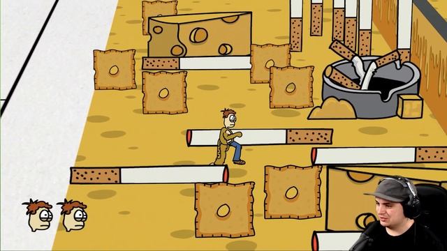 The Strangest Garfield Game Ever Made... A Case of The Mondays смотреть онлайн