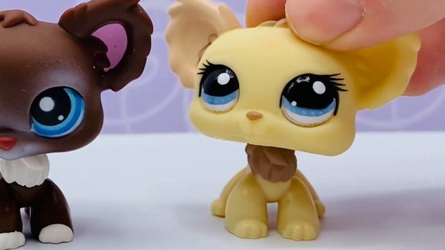 LPS: ПОСЫЛКА С 100 LPS! ? (Обзор #1) смотреть онлайн