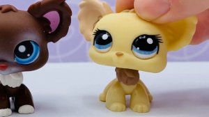 LPS: ПОСЫЛКА С 100 LPS! ? (Обзор #1)