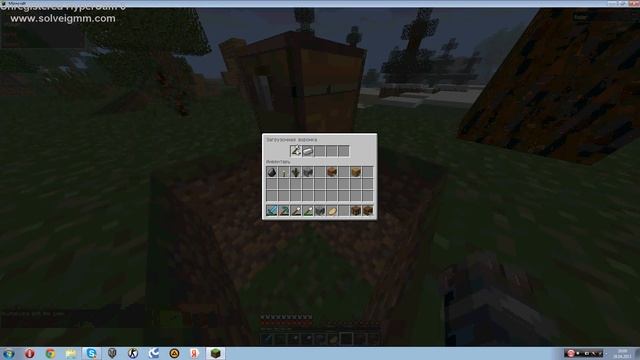 Как забрать вещи из сундука в minecraft 1.5.2 смотреть онлайн