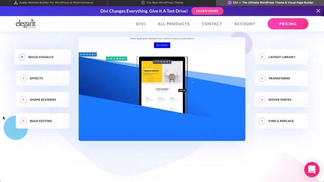 The best premium WordPress themes and why we choose Divi смотреть онлайн