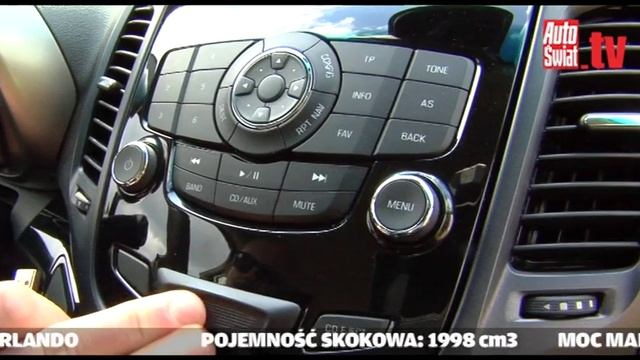 Zobacz test Chevroleta Orlando! смотреть онлайн