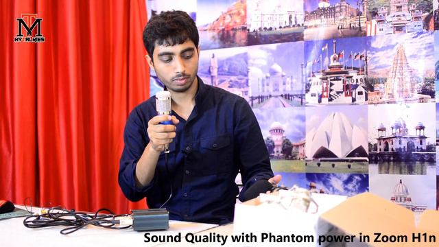 Powerpak BM 800 Condenser Microphone Unboxing & Review смотреть онлайн